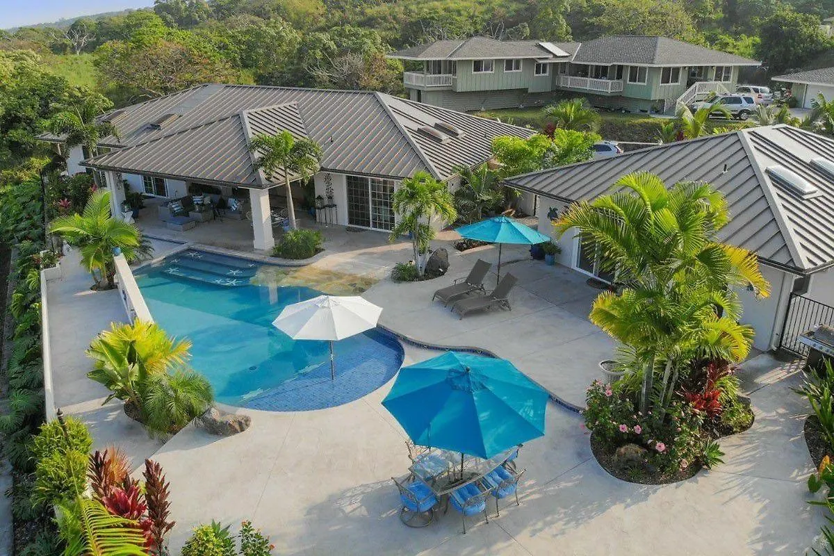 Casa vacanze Villa Kona Bubbles Kailua-Kona Stati Uniti