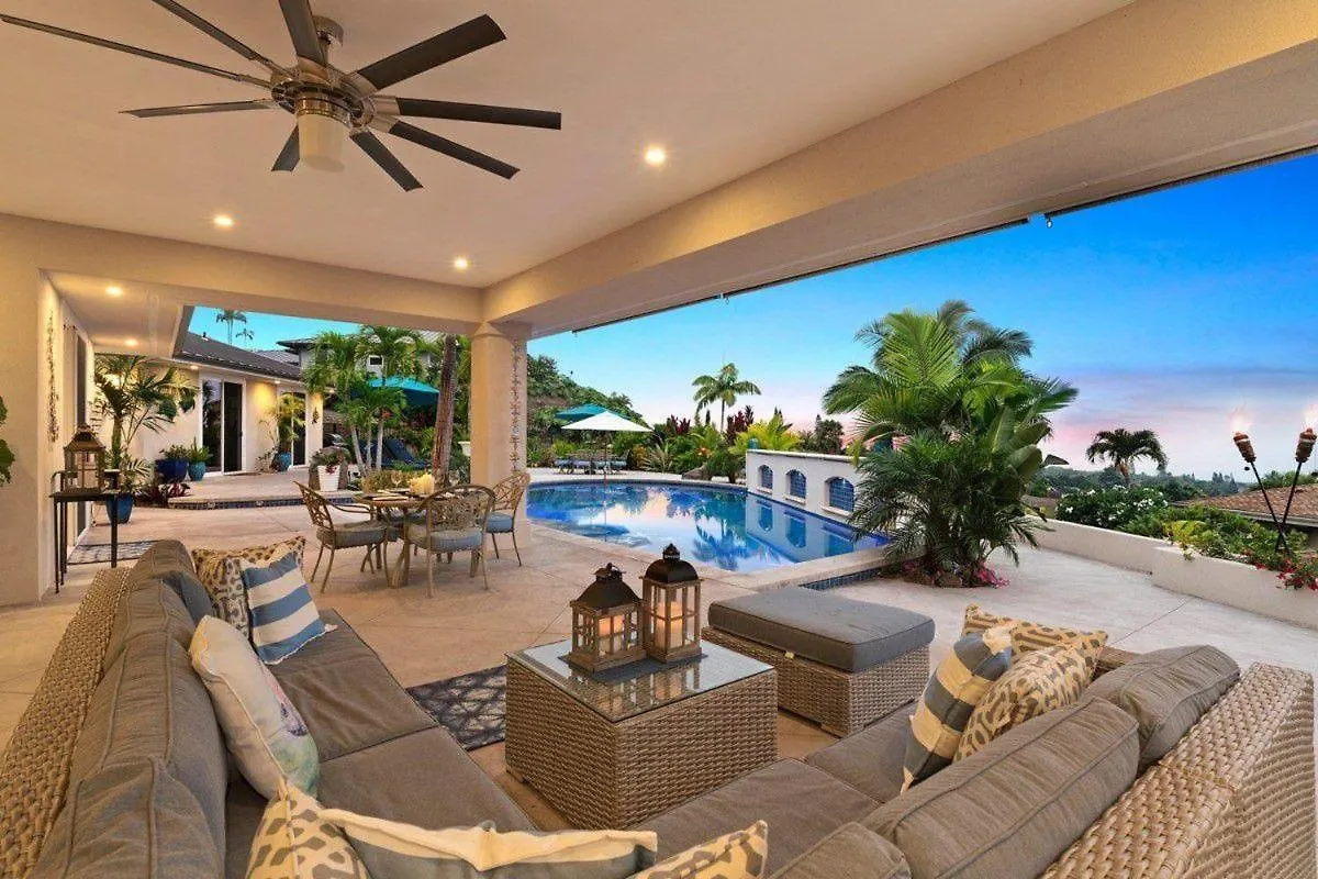 Villa Kona Bubbles Kailua-Kona